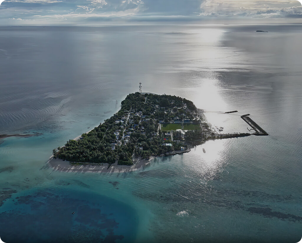 Long-Duration Energy Storage project in Maldives