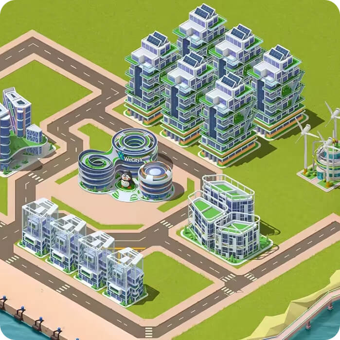 Carbon Island participation visual