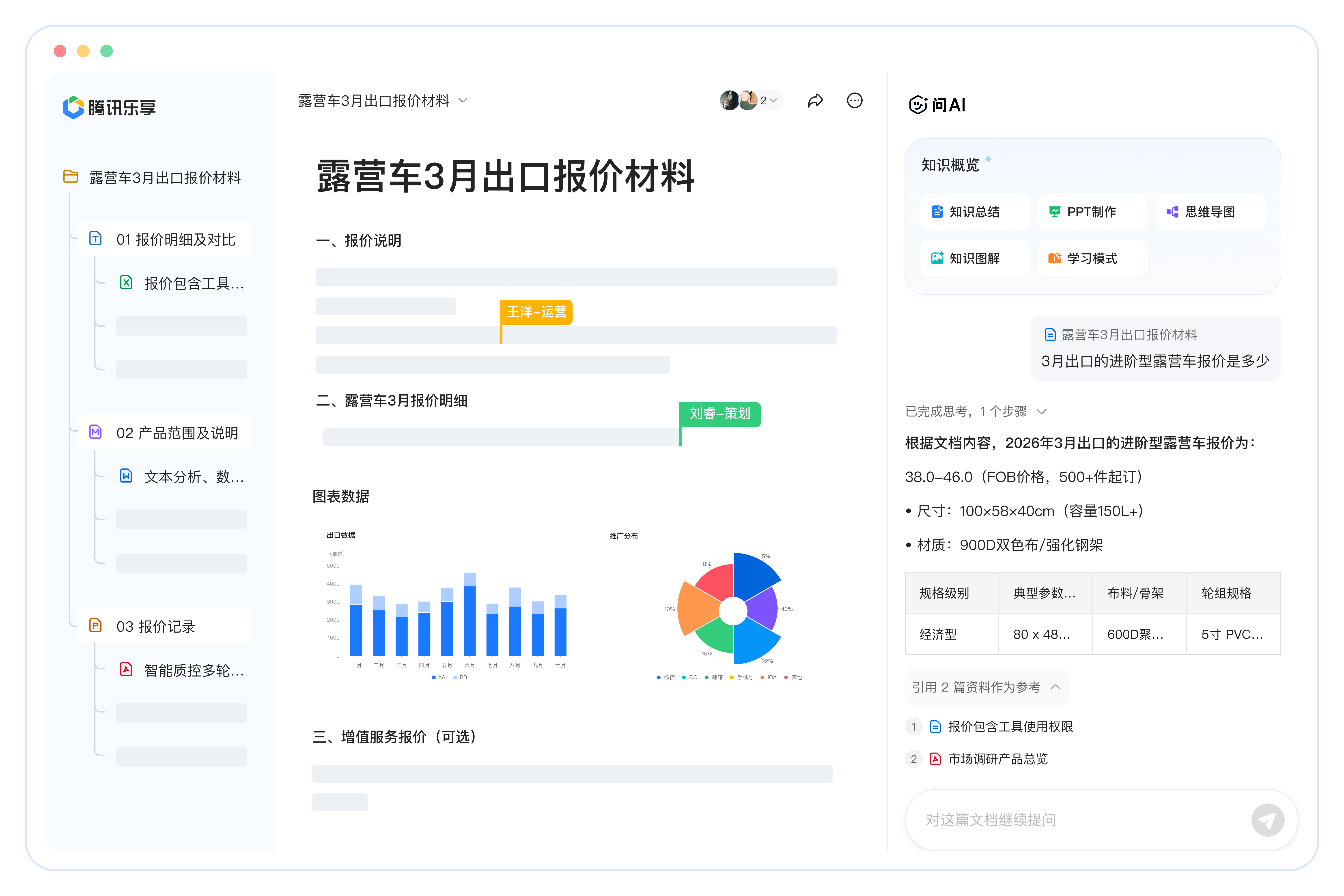 腾讯乐享